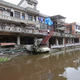 Illustration for article titled What Turned This River in China into a Blood-Red Mess?